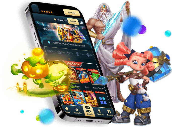 Cập nhật game slot và bắn cá mới trên f186 Game